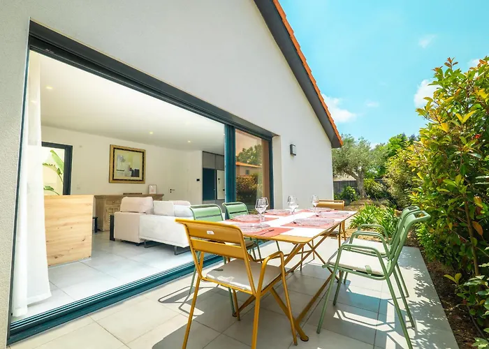 Villa Parenthese - Elegance & Confort - Clim