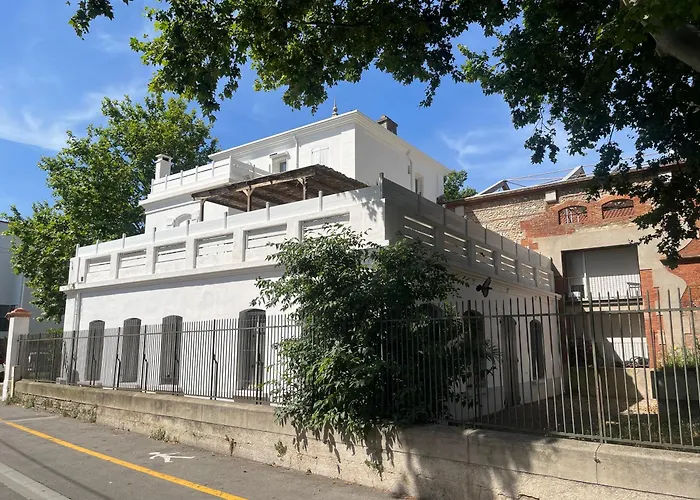 La Maison Blanche