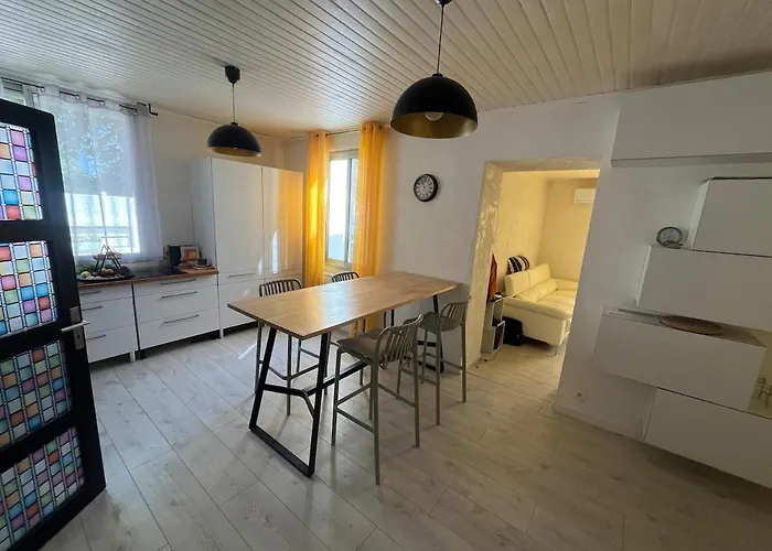 La Maison Blanche